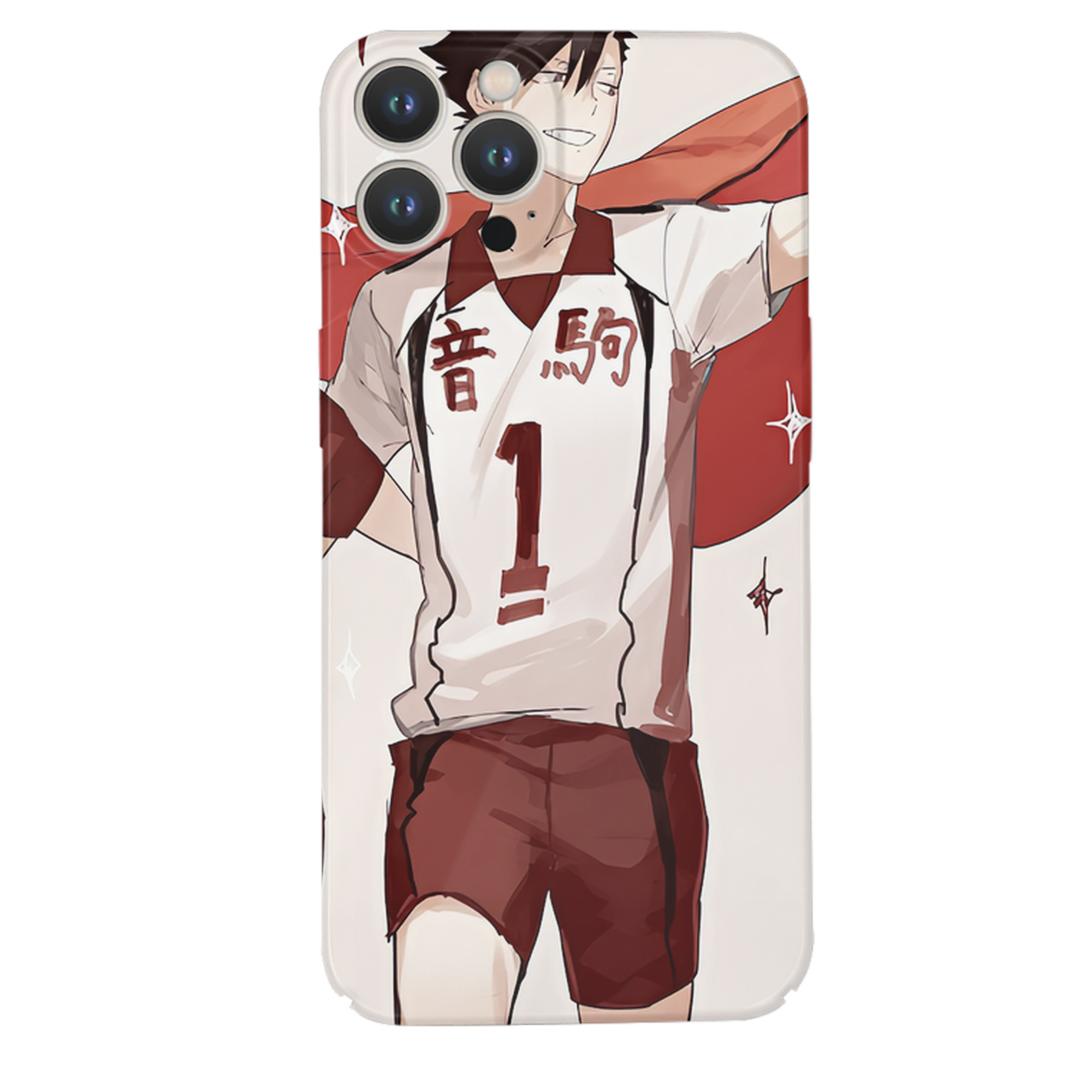 （画像用） ハイキュー!! Haikyu!! 【iPhone 14シリーズ対応】ハードケース
